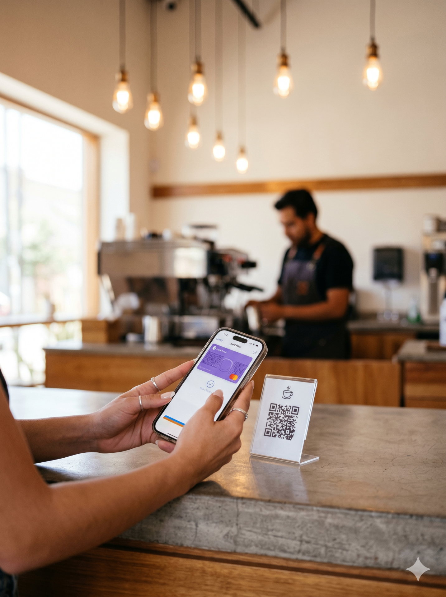 Tu tarjeta, en su wallet